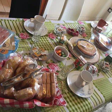 B&B Antea לינה וארוחת בוקר *