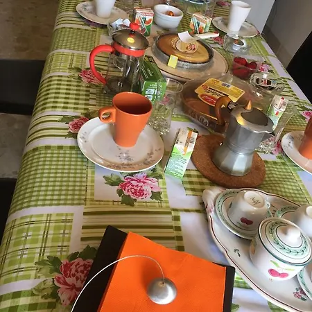 לינה וארוחת בוקר B&B Antea *