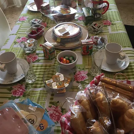 B&B Antea * טורה דל גרקו