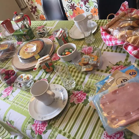 B&B Antea לינה וארוחת בוקר טורה דל גרקו